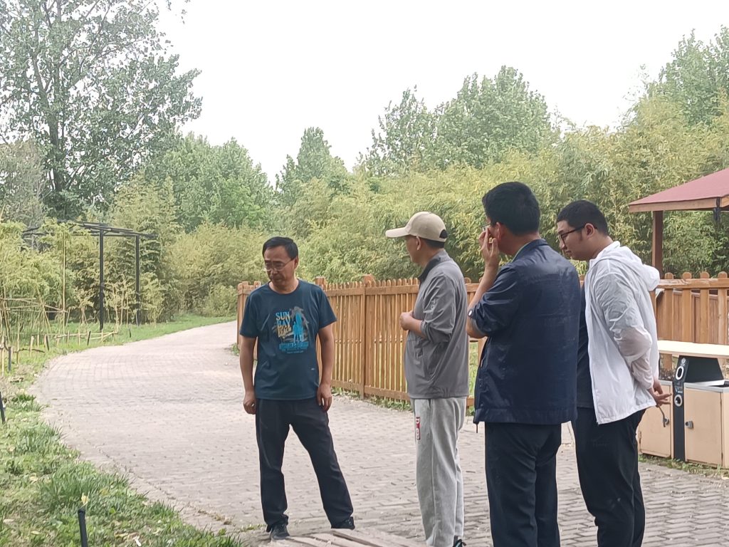 党建引领合力 汗水浇灌初心 党建引领合力 汗水浇灌初心