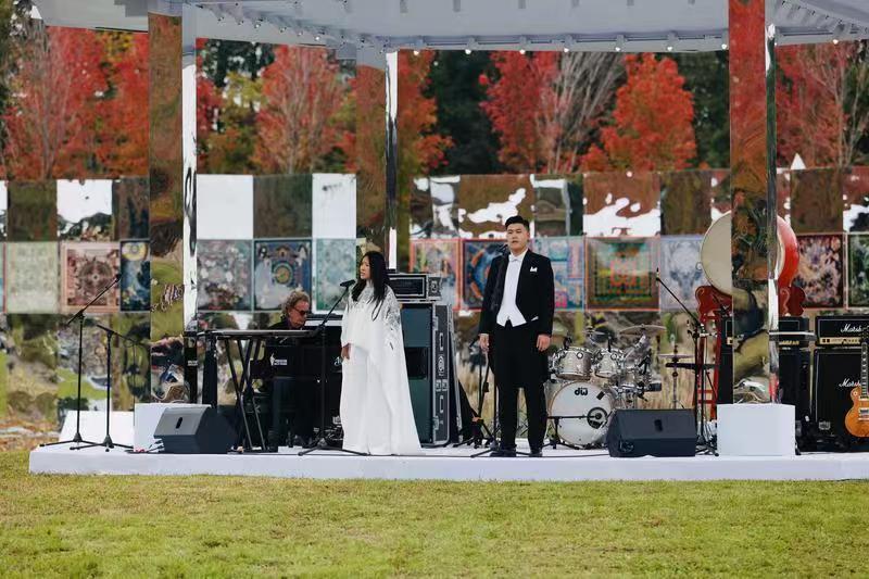 在秦岭脚下体验生态艺术交织盛宴 感受秦岭万物和合之美 在秦岭脚下体验生态艺术交织盛宴 感受秦岭万物和合之美