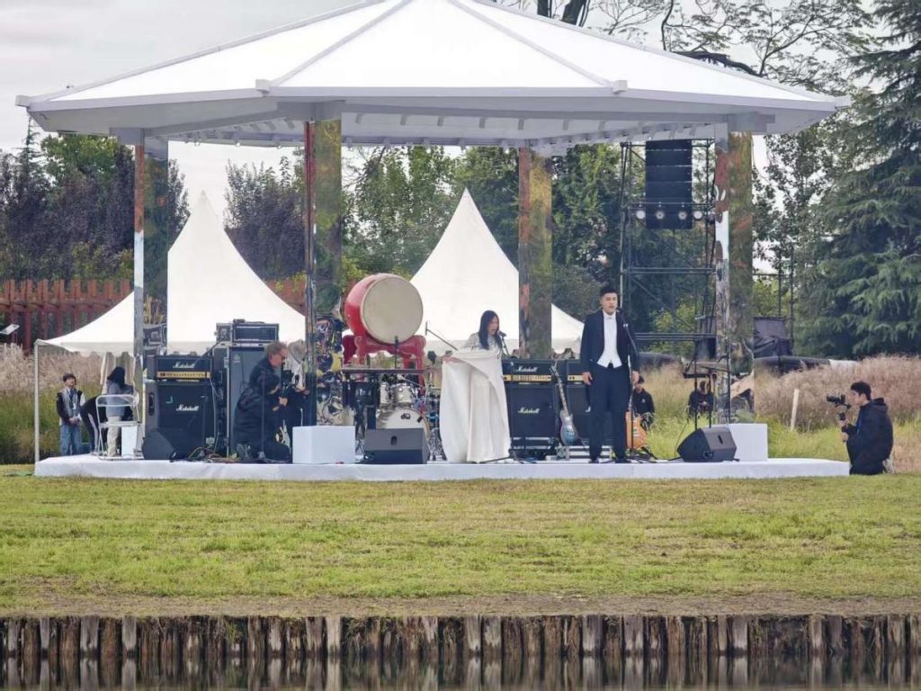 艺术融入自然奏响生态强音 秦岭主题文化活动构建“和鸣共声”新范式 艺术融入自然奏响生态强音 秦岭主题文化活动构建“和鸣共声”新范式